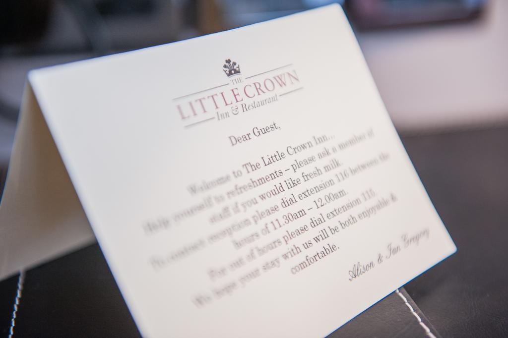 The Little Crown Inn Pontypool Quarto foto